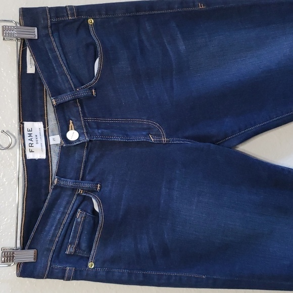 Frame Denim Le Skinny de Jeanne, Size 29 - Picture 5 of 14